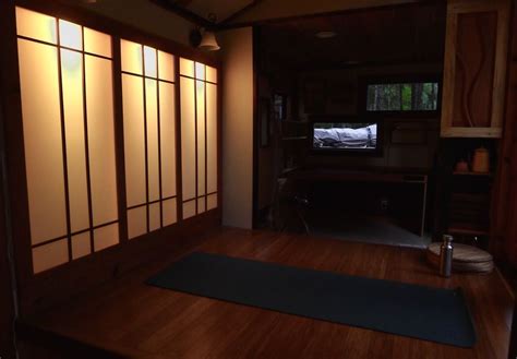 room  requirements   sq ft mobile studio   beautiful japanese shou sugi ban exterior