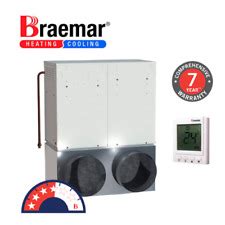 braemar gas home ducted central heating systems  sale ebay