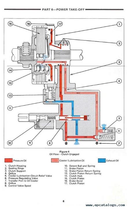 ford  parts diagram