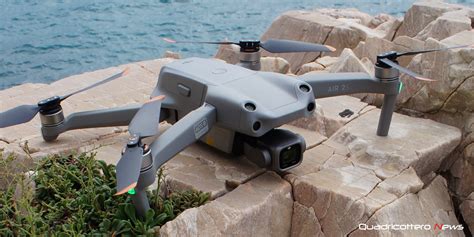dji air   drone che registra   caratteristiche prezzi prova  volo quadricottero