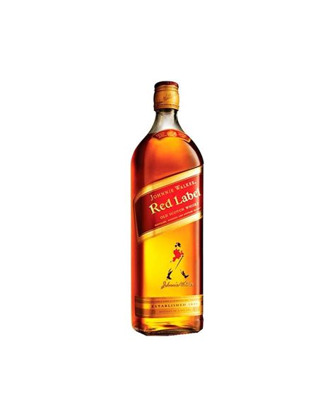 whisky  walker red label cl