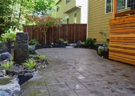 patios pathwayssublime garden design landscape design serving