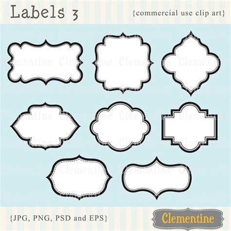 image result  label clip art silhouette clip art label clips