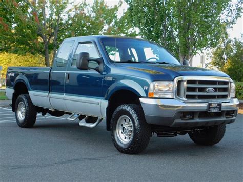 ford   xlt    power stroke turbo diesel long bed