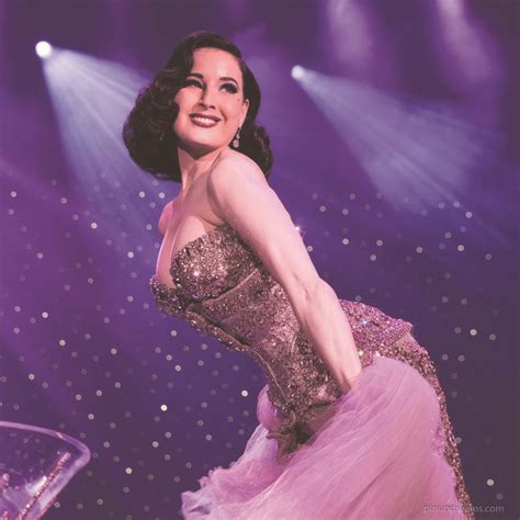 Dita Von Teese Burlesque 13 Things You Probably Didn T Know About