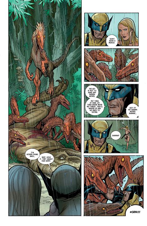 Savage Wolverine Issue 2 Read Savage Wolverine Issue 2 Comic Online