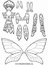 Puppet Coloring Pages Puppets Fairy Crafts Paper Pheemcfaddell Craft Color Master Adult Dolls Printable Meagen Fairies Getcolorings Print Vintage Flicker sketch template