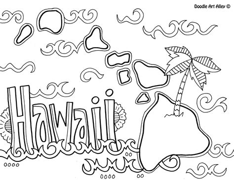 united states coloring pages classroom doodles