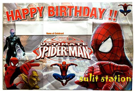details  spiderman birthday background abzlocalmx