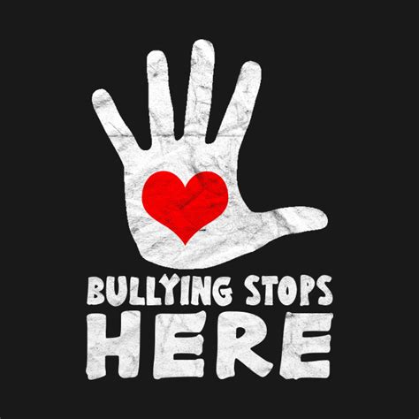 anti bully bullying stops here bullying stops here t shirt