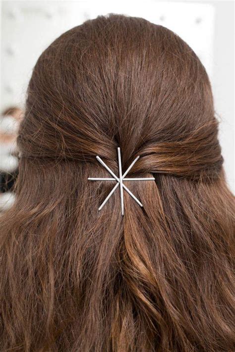 amazing bobby pins hairstyle ideas  transform   blurmark