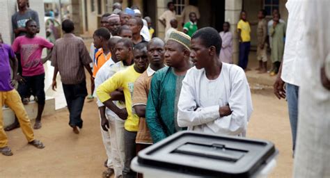 nigeria election voting extended breakingnews ie