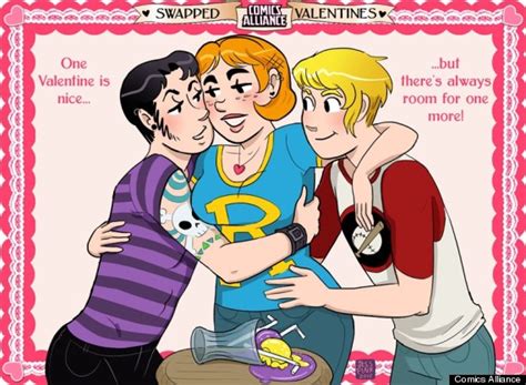 Archie Comics Gender Swap Issue 636 To Debut Archina Photo Huffpost