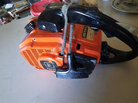 echo vl chainsaw parts  ebay