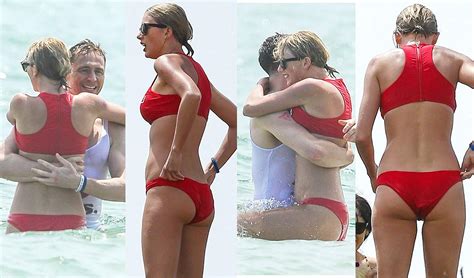 Creepy Taylor Swift Bikini Pics From Vacation With