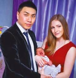ukrainian women seek chinese husbands through dating club daily mail