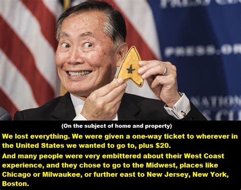 george takei on living in an internment camp gallery