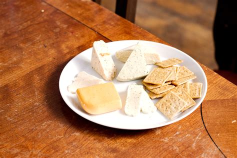 vegan cheese review dairy  nut  gluten