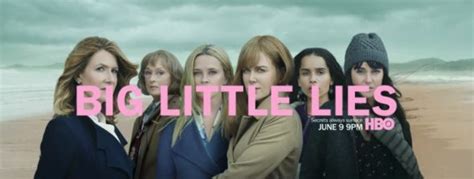 Big Little Lies Tv Show On Hbo Ratings Canceled