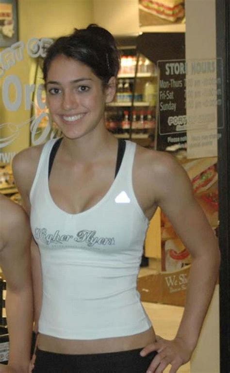 20 Sexy And Hot Allison Stokke Photos