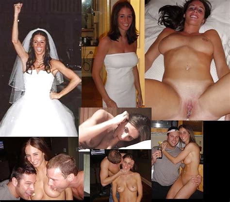 Brides Before And After Fucking Wedding Dress Blowjob Facial 115 Pics