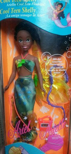 Little Mermaid Dolls And Toys From Tyco