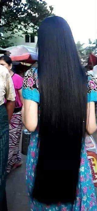 7164 Best Hair Images On Pinterest Long Hair Super Long