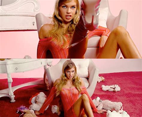 [watch] Stella Maxwell Sexy ‘wolf Of Wall Street’ For
