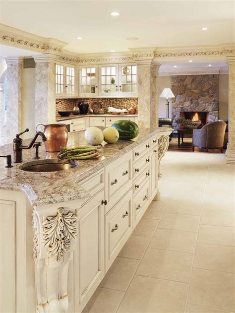 bianco antico granite countertop home design ideas pictures remodel  decor