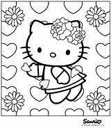 Para Hello Kitty Colorear Visitar Inspiración Pág Facilisimo Aprender Manualidades Es La Dibujos sketch template