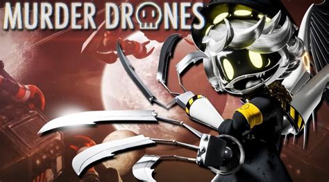 adult animation revolution murder drones season  trailer comicon