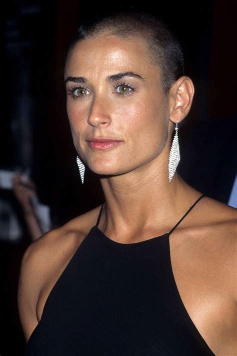 19 Famous Women Who Shaved Their Heads And Their Powerful Reasons Why