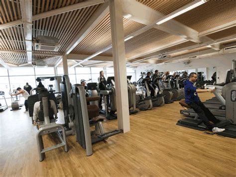 nottinghams  gbpm victoria leisure centre opens  sneinton sport venue construction
