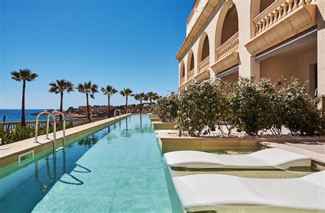 neuer luxus auf mallorca die pure salt luxury hotels  port adriano und garonda