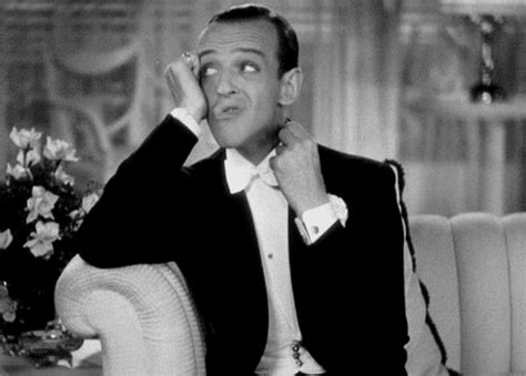nervous fred astaire by maudit find and share on giphy