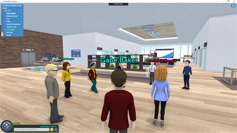 Comparing 3d Virtual Worlds To Video Conferencing For Online Collaboration