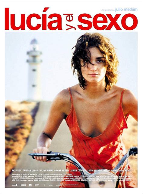Movie “sex And Lucía” Spanish Film Screening With English