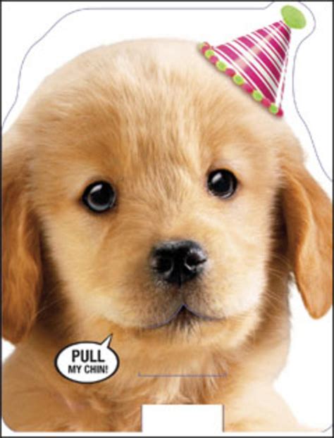 printable dog birthday cards