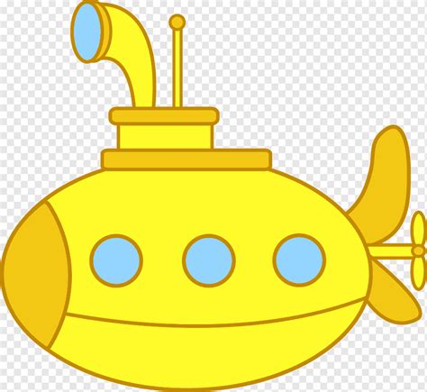 submarine cartoon  content   smiley material animation png
