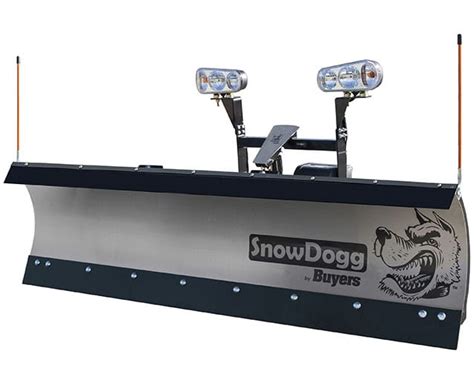 md snowdogg snowplow downeast equipment