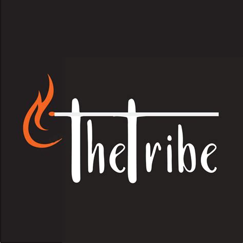 tribe logo design hourslogocom