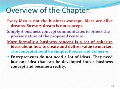 components   business concept business model