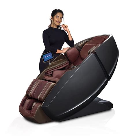 Lixo Massage Chair Li7001 New Supreme Hybrid Massage Lounger With