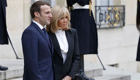 Brigitte Macron The Mysterious Disappearance Of Her Ex