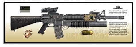 Usmc M16a4 Images Frompo