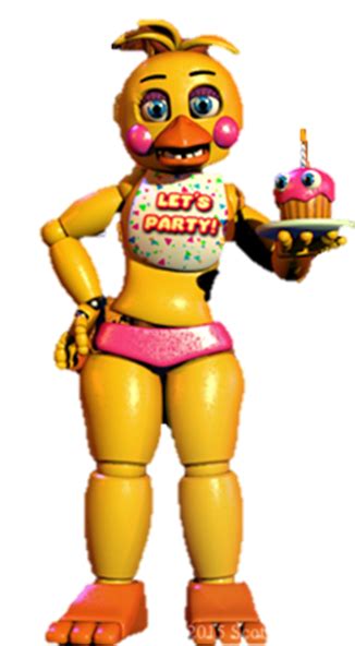 Toy Chica Five Nights At Freddy S Wikia Fandom Powered By Wikia