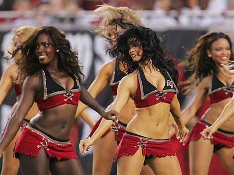 the 10 best nfl cheer squads in 2012