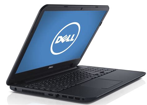 dell inspiron     laptop black features