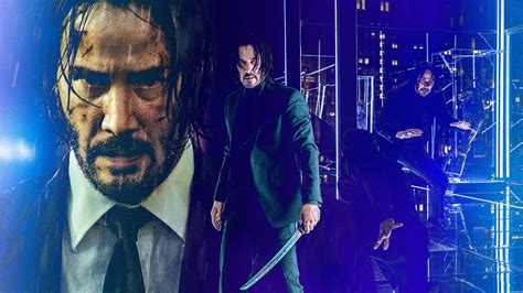john wick chapter   chapter      potential sequels