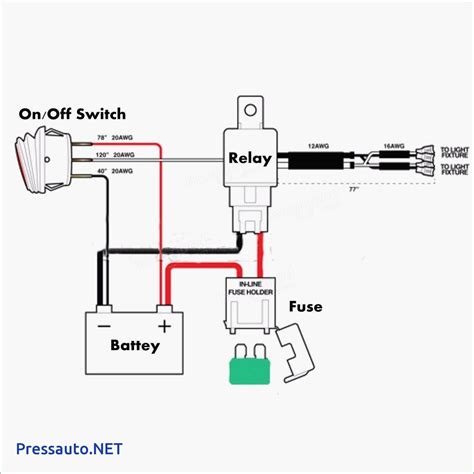 lighted switch wiring